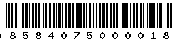 8584075000018