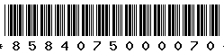 8584075000070