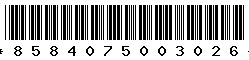 8584075003026 8584075003026