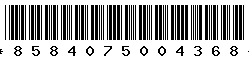 8584075004368 8584075004368