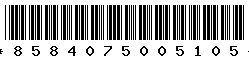 8584075005105