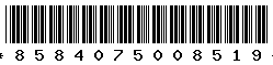 8584075008519 8584075008519