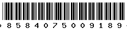 8584075009189 8584075009189
