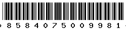 8584075009981 8584075009981