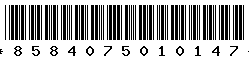 8584075010147 8584075010147