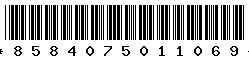 8584075011069 8584075011069