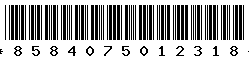 8584075012318 8584075012318