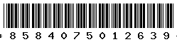 8584075012639 8584075012639