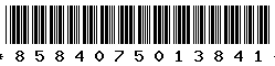 8584075013841 8584075013841