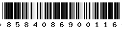 8584086900116