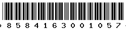 8584163001057