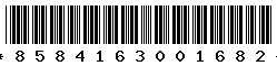 8584163001682 8584163001682