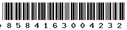8584163004232