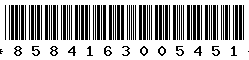 8584163005451