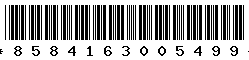 8584163005499 8584163005499