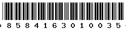 8584163010035 8584163010035