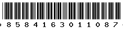 8584163011087 8584163011087