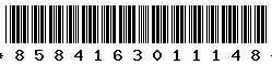 8584163011148 8584163011148