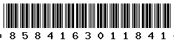 8584163011841 8584163011841