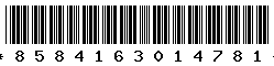 8584163014781 8584163014781