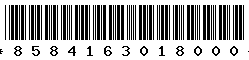8584163018000 8584163018000