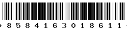 8584163018611 8584163018611
