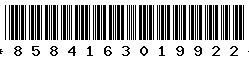 8584163019922 8584163019922