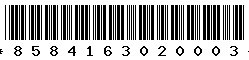 8584163020003