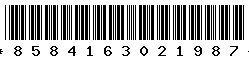 8584163021987 8584163021987