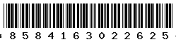 8584163022625 8584163022625