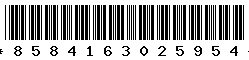 8584163025954 8584163025954