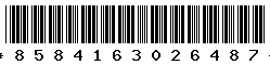 8584163026487 8584163026487