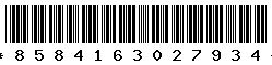 8584163027934 8584163027934