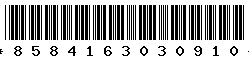 8584163030910