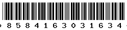 8584163031634 8584163031634