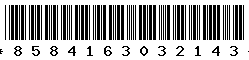8584163032143 8584163032143