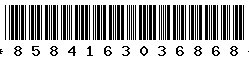 8584163036868 8584163036868