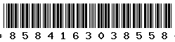 8584163038558 8584163038558