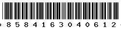 8584163040612 8584163040612