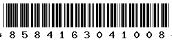 8584163041008 8584163041008