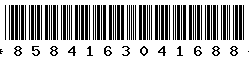 8584163041688 8584163041688