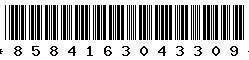 8584163043309 8584163043309