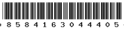 8584163044405 8584163044405