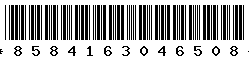8584163046508 8584163046508