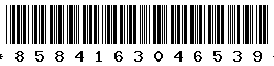 8584163046539 8584163046539