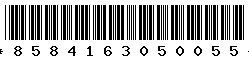 8584163050055 8584163050055