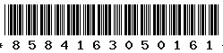 8584163050161