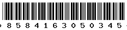 8584163050345