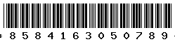 8584163050789 8584163050789