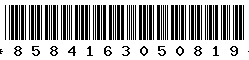 8584163050819 8584163050819